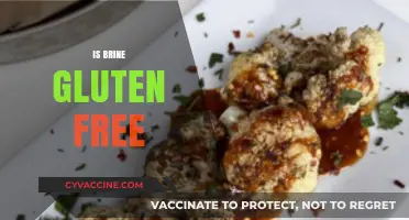 Is Brine Gluten-Free? Understanding Ingredients and Safe Consumption