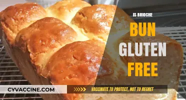 Delving into Dietary Details: Are Brioche Buns Gluten-Free?