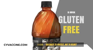 Is Brisk Gluten-Free? Uncovering the Truth About This Popular Drink