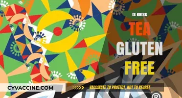 Sipping Safely: Exploring Whether Brisk Tea Fits a Gluten-Free Diet