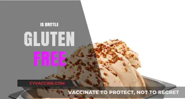 Is Brittle Gluten Free? A Crunchy Snack Fact Check