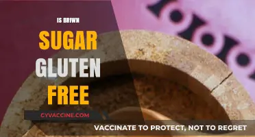 Exploring the Sweet Truth: Is Brown Sugar Gluten-Free?