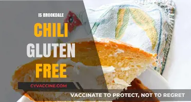 Exploring Brookdale Chili: A Gluten-Free Option for Your Diet