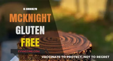 Exploring Brooklyn McKnight's Diet: Is Gluten-Free a Part?