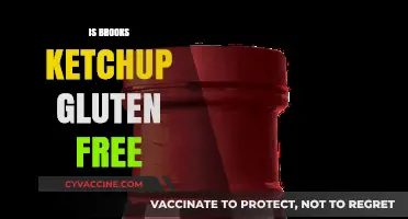 Exploring Gluten-Free Options: Is Brooks Ketchup Safe for Celiacs?