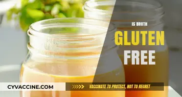 Is Broth Gluten Free? A Comprehensive Guide to Safe Options