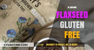 Exploring the Gluten-Free Benefits of Brown Flaxseed