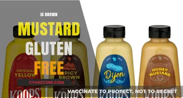 Exploring Gluten-Free Options: The Truth About Brown Mustard