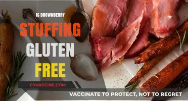 Exploring Brownberry Stuffing: A Gluten-Free Option for Your Table