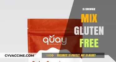 Deliciously Gluten-Free: Can You Enjoy Brownie Mix?