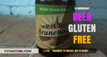 Exploring Gluten-Free Options: Is Brunehaut Beer Safe for Celiacs?
