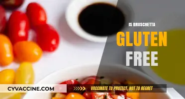 Is Bruschetta Gluten-Free? A Guide to Safe, Delicious Toppings