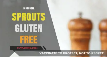 Exploring Gluten-Free Diets: Are Brussel Sprouts a Safe Choice?