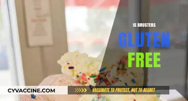 Is Bruster's Gluten-Free? Exploring Ice Cream Options for Celiac Diets
