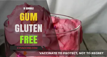 Unveiling the Truth: Is Your Favorite Bubble Gum Gluten-Free?