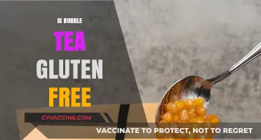 Is Bubble Tea Gluten-Free? A Complete Guide for Celiac Sufferers