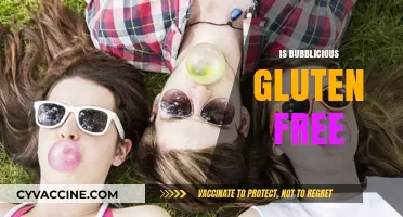 Is Bubblicious Gluten-Free? A Comprehensive Guide to Safe Chewing