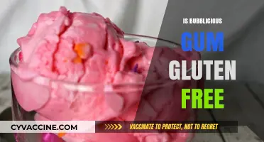 Unveiling the Truth: Is Bubblicious Gum Gluten-Free?