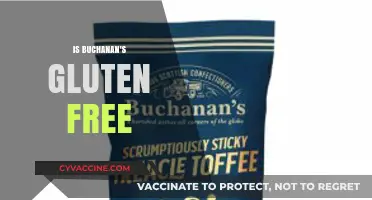Exploring Buchanan's Gluten-Free Options: A Comprehensive Guide