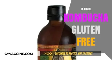 Exploring Gluten-Free Options: Is Buchi Kombucha Safe for Celiacs?