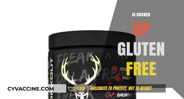 Exploring Gluten-Free Options: Is Bucked Up Safe for Celiacs?