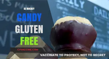 Exploring the Ingredients: Is Buckeye Candy Gluten-Free?
