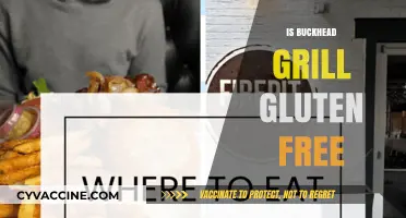 Exploring Gluten-Free Options at Buckhead Grill: A Comprehensive Guide