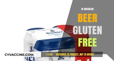 Exploring Gluten-Free Options: Is Buckler Beer Safe for Celiacs?