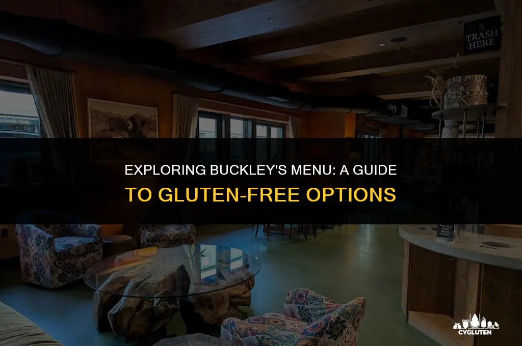 is buckley