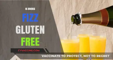Exploring the Ingredients: Is Bucks Fizz Gluten-Free?