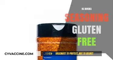 Exploring Gluten-Free Options: Is Bucks Seasoning Safe for Celiacs?