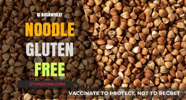 Exploring Gluten-Free Options: The Truth About Buckwheat Noodles