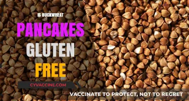 Deliciously Gluten-Free: Buckwheat Pancakes for a Healthy Breakfast