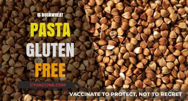 Exploring Gluten-Free Options: The Truth About Buckwheat Pasta