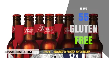 Exploring Gluten-Free Options: Is Bud 55 Safe for Celiacs?