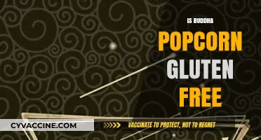 Exploring Buddha Popcorn: A Gluten-Free Snack Option