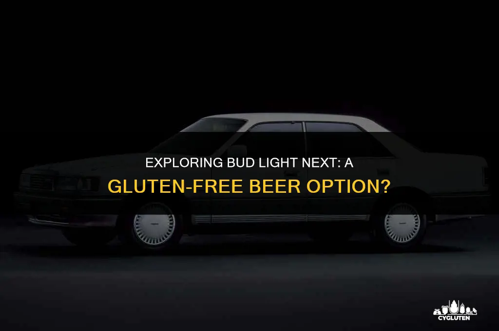 is budlight next gluten free