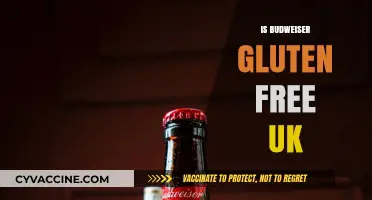 Exploring Budweiser's Gluten-Free Options in the UK Market
