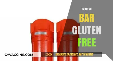 Exploring Gluten-Free Options: Is Bueno Bar the Perfect Choice?
