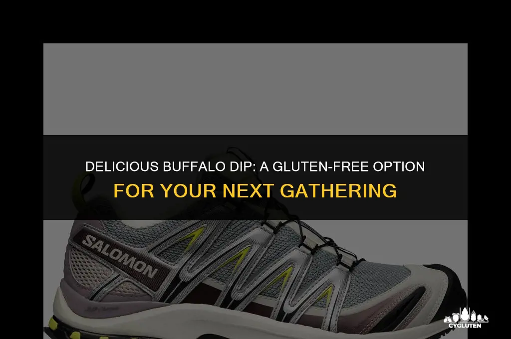 is buffalo dip gluten free