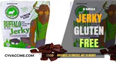 Exploring Buffalo Jerky: A Gluten-Free Snack Option