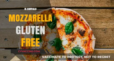 Exploring the Gluten-Free Status of Buffalo Mozzarella: A Comprehensive Guide