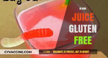 Exploring the Ingredients: Is Bug Juice Gluten-Free?
