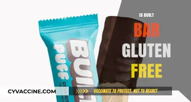 Exploring Gluten-Free Options: The Truth About Built Bars