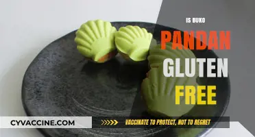 Exploring Buko Pandan: A Gluten-Free Delight or Not?
