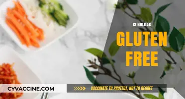 Is Buldak Gluten Free? A Complete Guide to This Spicy Korean Dish