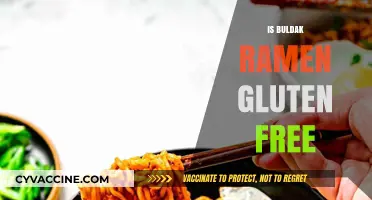 Is Buldak Ramen Gluten-Free? A Spicy Noodle Truth Revealed