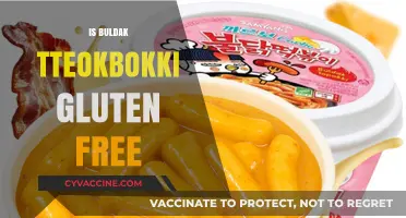 Exploring the Gluten-Free Status of Buldak Tteokbokki: A Delicious Inquiry