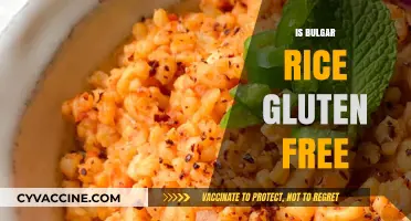 Exploring Gluten-Free Options: The Truth About Bulgar Rice