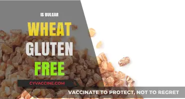 Is Bulgur Wheat Gluten-Free? A Clear Answer for Your Diet